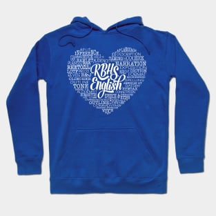 RBHS English Love #2 Hoodie